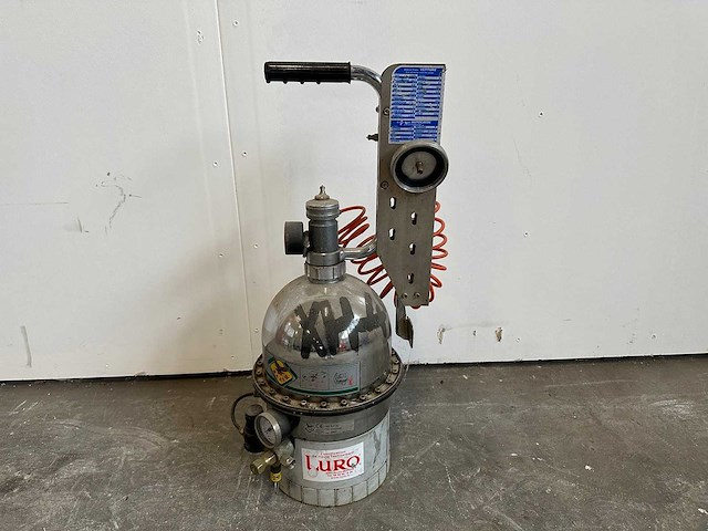 Raasm - pneumatische remontluchter - afbeelding 4 van  6