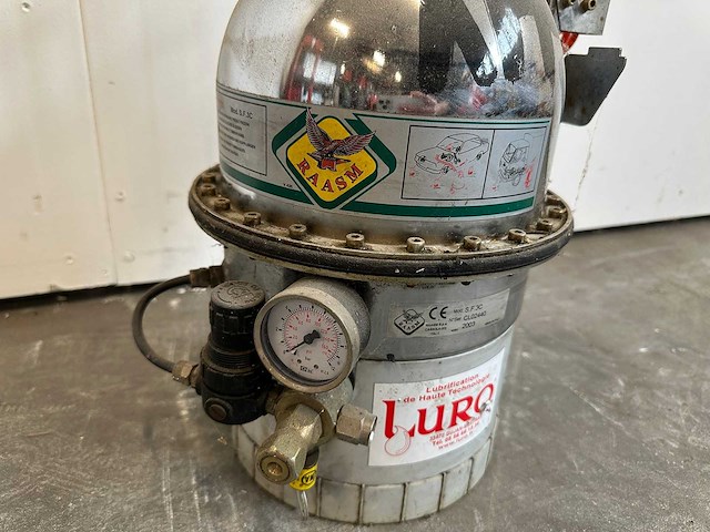 Raasm - pneumatische remontluchter - afbeelding 5 van  6