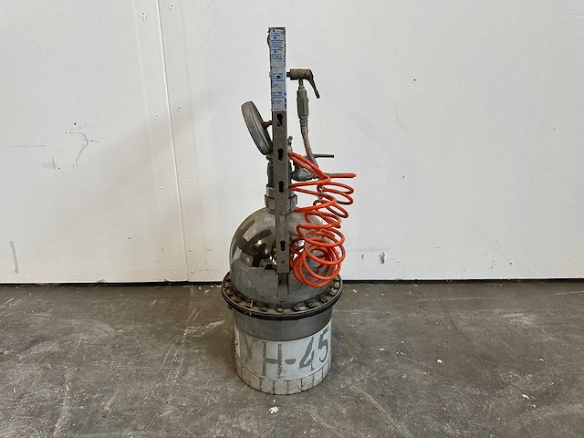 Raasm - pneumatische remontluchter - afbeelding 6 van  6