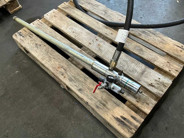 Raasm vatpomp - afbeelding 1 van  4