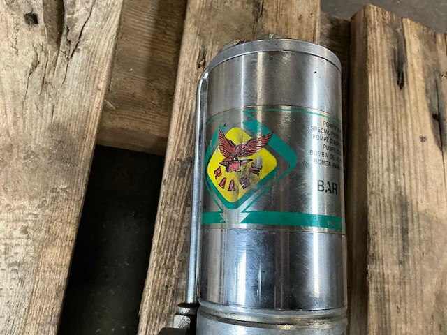 Raasm vatpomp - afbeelding 3 van  4