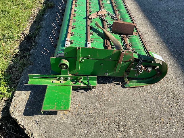 R.a.b constructie 420 graszaad opraapdoek - afbeelding 1 van  1