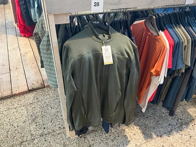 Rab / cruyff bovenkleding (16x) - afbeelding 4 van  7