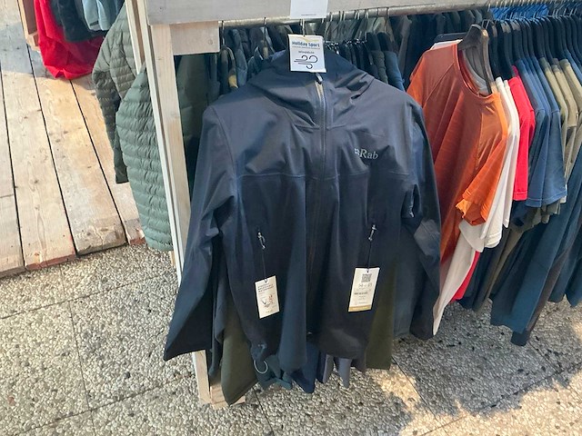 Rab / cruyff bovenkleding (16x) - afbeelding 6 van  7