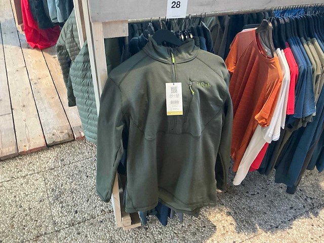 Rab / cruyff bovenkleding (16x) - afbeelding 7 van  7