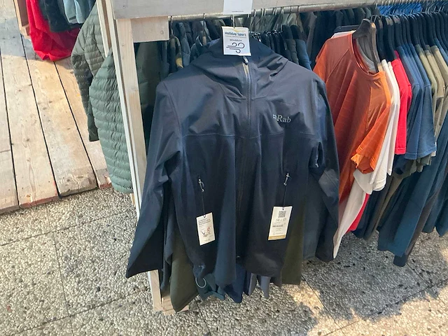 Rab / cruyff bovenkleding (16x) - afbeelding 6 van  7