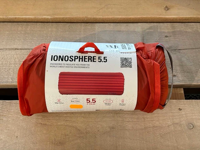 Rab ionosphere 5.5 slaapmat (2x) - afbeelding 3 van  4