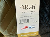 Rab jas (14x) - afbeelding 22 van  22