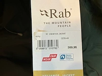 Rab jas (14x) - afbeelding 13 van  22