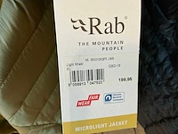 Rab jas (14x) - afbeelding 22 van  22