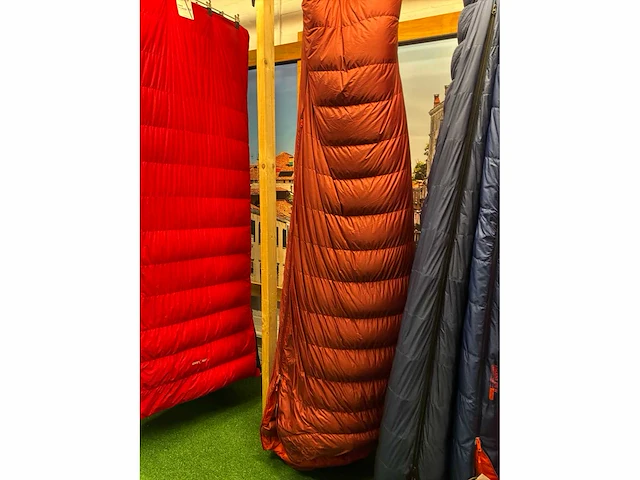Rab / lowland ascent 700 / ascent 900 xl slaapzak (3x) - afbeelding 6 van  7