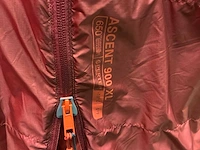 Rab / lowland ascent 700 / ascent 900 xl slaapzak (3x) - afbeelding 7 van  7