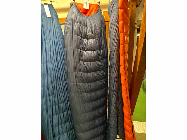 Rab / lowland ascent 700 / kibo 5 slaapzak (2x) - afbeelding 2 van  6