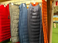 Rab / lowland ascent 700 / kibo 5 slaapzak (2x)