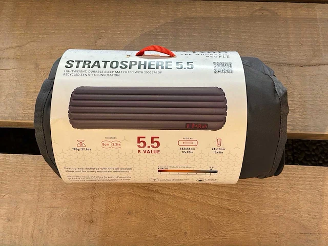Rab stratosphere 5.5 slaapmat (2x) - afbeelding 4 van  4