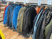 Rab windbreaker jas (15x)