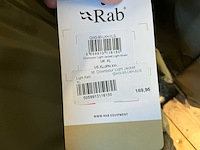 Rab windbreaker jas (15x) - afbeelding 18 van  19