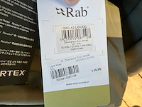 Rab windbreaker jas (15x) - afbeelding 6 van  19
