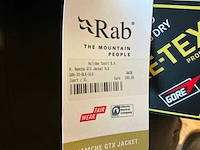 Rab windbreaker jas (15x) - afbeelding 4 van  19