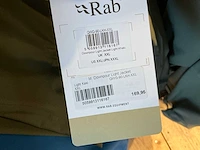 Rab windbreaker jas (15x) - afbeelding 14 van  19
