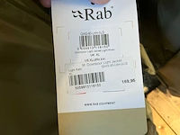 Rab windbreaker jas (15x) - afbeelding 15 van  19