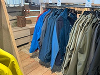 Rab windbreaker jas (20x)