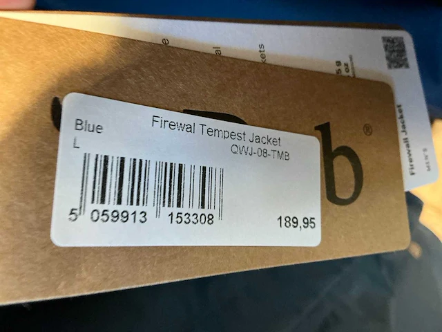 Rab windbreaker jas (20x) - afbeelding 4 van  23