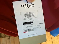 Rab windbreaker jas (20x) - afbeelding 22 van  23