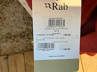 Rab windbreaker jas (20x) - afbeelding 14 van  23