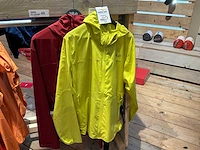 Rab windjack (5x)
