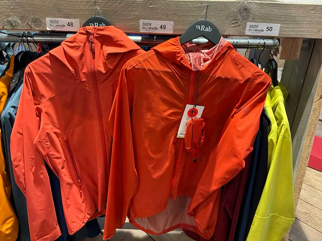 Rab windjack (5x) - afbeelding 7 van  7