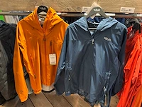 Rab windjack (7x)