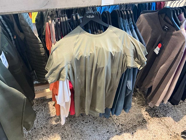 Rab / witeblaze bovenkleding (24x) - afbeelding 5 van  8