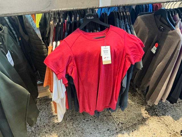 Rab / witeblaze bovenkleding (24x) - afbeelding 6 van  8