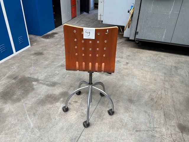 Rabami 120 bureaustoel (7x) - afbeelding 4 van  9