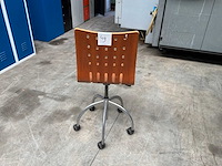 Rabami 120 bureaustoel (7x) - afbeelding 4 van  9