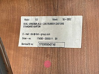 Rabami 120 bureaustoel (7x) - afbeelding 9 van  9