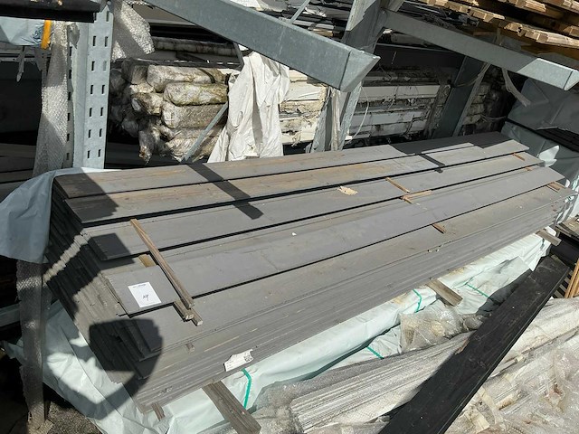 Rabat 300cm grey (100x) - afbeelding 1 van  1