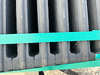 Rabat houtmotief betonschutting 3.5x26x84 cm (20x) - afbeelding 2 van  4