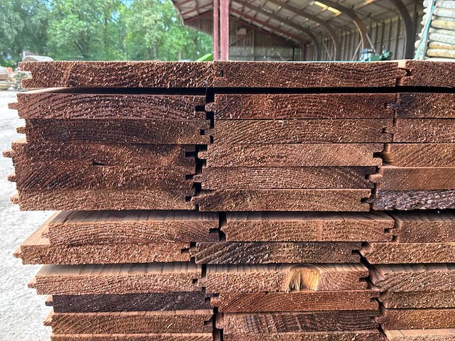 Rabatdelen 5000x140x18mm (308x) - afbeelding 4 van  4