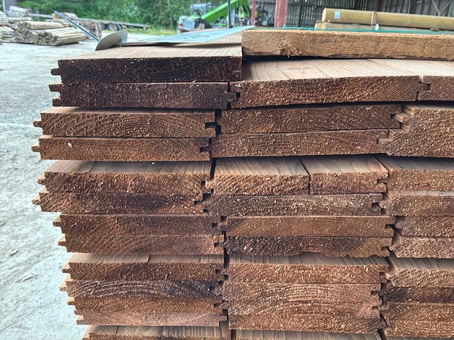 Rabatdelen 5000x140x18mm (308x) - afbeelding 4 van  4