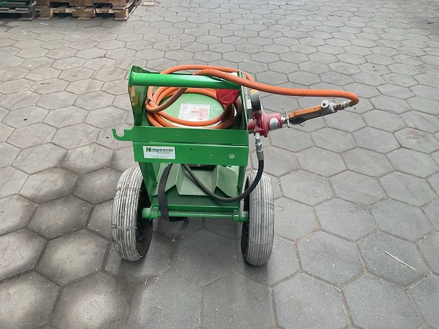 Rabaud onkruidbrander - afbeelding 5 van  5