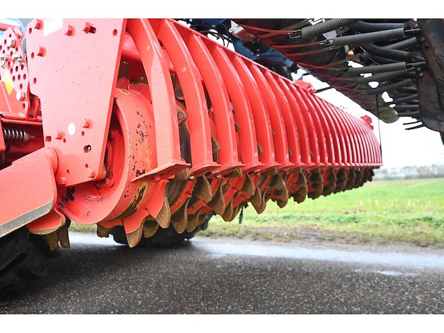 Rabe - turbodrill xl300a - combi-rijenzaaimachine met 2021 maschio gaspardo dm 3000 combi power harrows - afbeelding 2 van  20