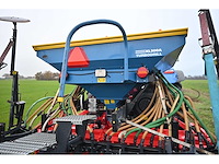 Rabe - turbodrill xl300a - combi-rijenzaaimachine met 2021 maschio gaspardo dm 3000 combi power harrows - afbeelding 7 van  20