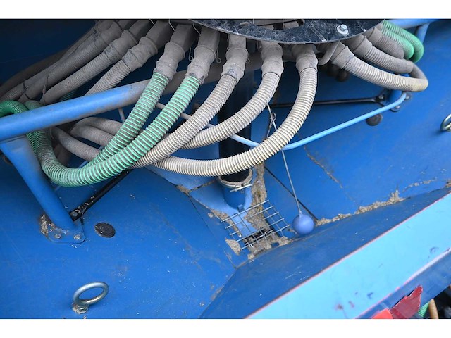 Rabe - turbodrill xl300a - combi-rijenzaaimachine met 2021 maschio gaspardo dm 3000 combi power harrows - afbeelding 11 van  20