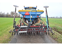 Rabe - turbodrill xl300a - combi-rijenzaaimachine met 2021 maschio gaspardo dm 3000 combi power harrows - afbeelding 15 van  20