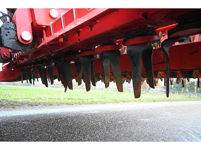 Rabe - turbodrill xl300a - combi-rijenzaaimachine met 2021 maschio gaspardo dm 3000 combi power harrows - afbeelding 20 van  20