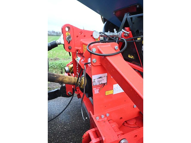Rabe - turbodrill xl300a - combi-rijenzaaimachine met 2021 maschio gaspardo dm 3000 combi power harrows - afbeelding 5 van  20