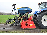 Rabe - turbodrill xl300a - combi-rijenzaaimachine met 2021 maschio gaspardo dm 3000 combi power harrows - afbeelding 16 van  20