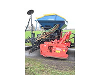 Rabe - turbodrill xl300a - combi-rijenzaaimachine met 2021 maschio gaspardo dm 3000 combi power harrows - afbeelding 17 van  20